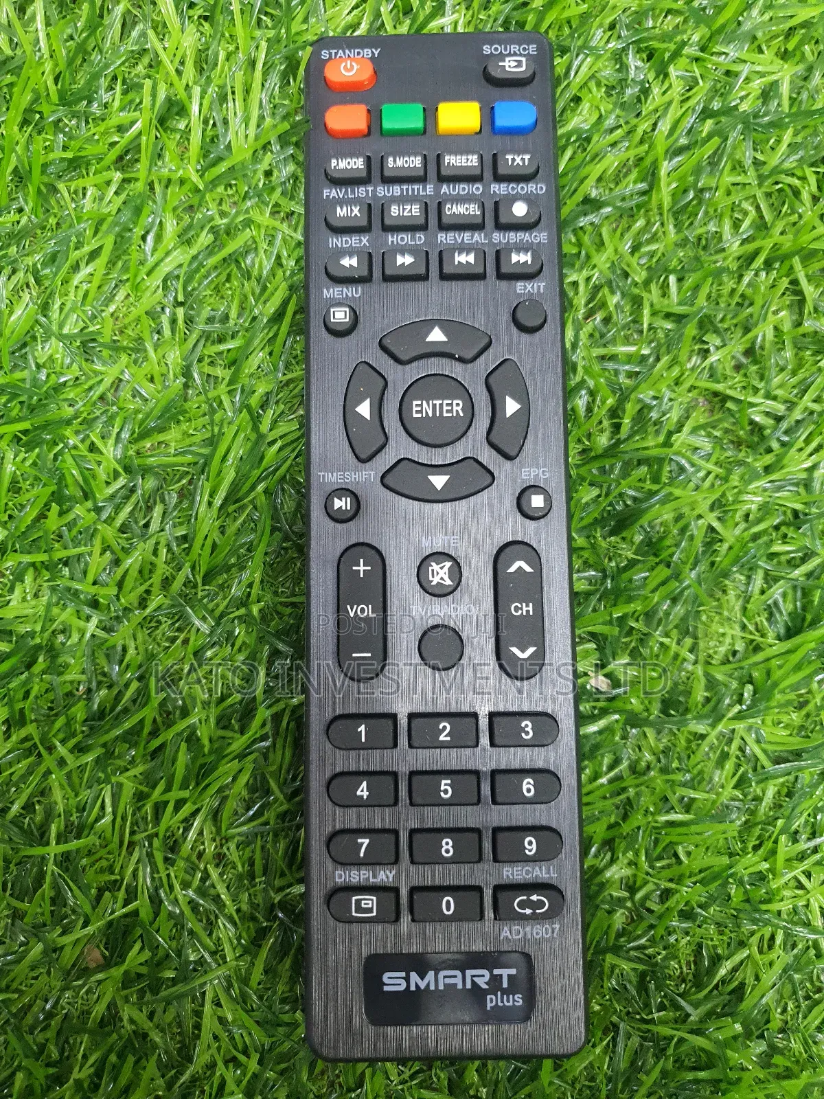 Smartplus/Sky/Sayona Remote