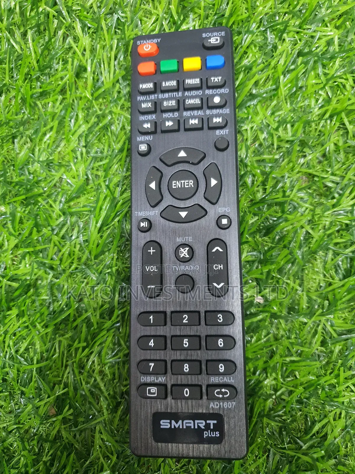 Smartplus/Sky/Sayona Remote