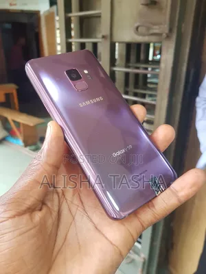 New Samsung Galaxy S9 64 GB Pink