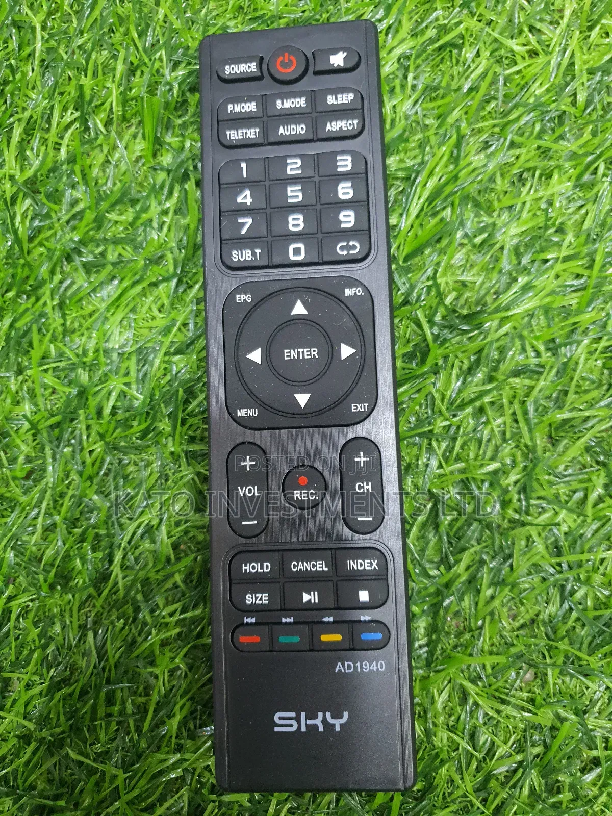 Sky Vyom Remote