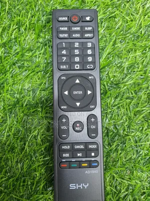 Sky Vyom Remote