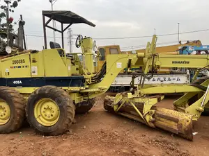 Photo - Road Grader for Hire