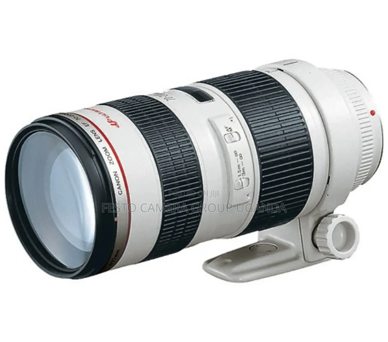 Canon Ef 70-200mm F/2.8l Usm Lens