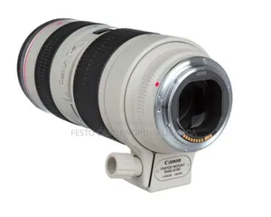 Canon Ef 70-200mm F/2.8l Usm Lens