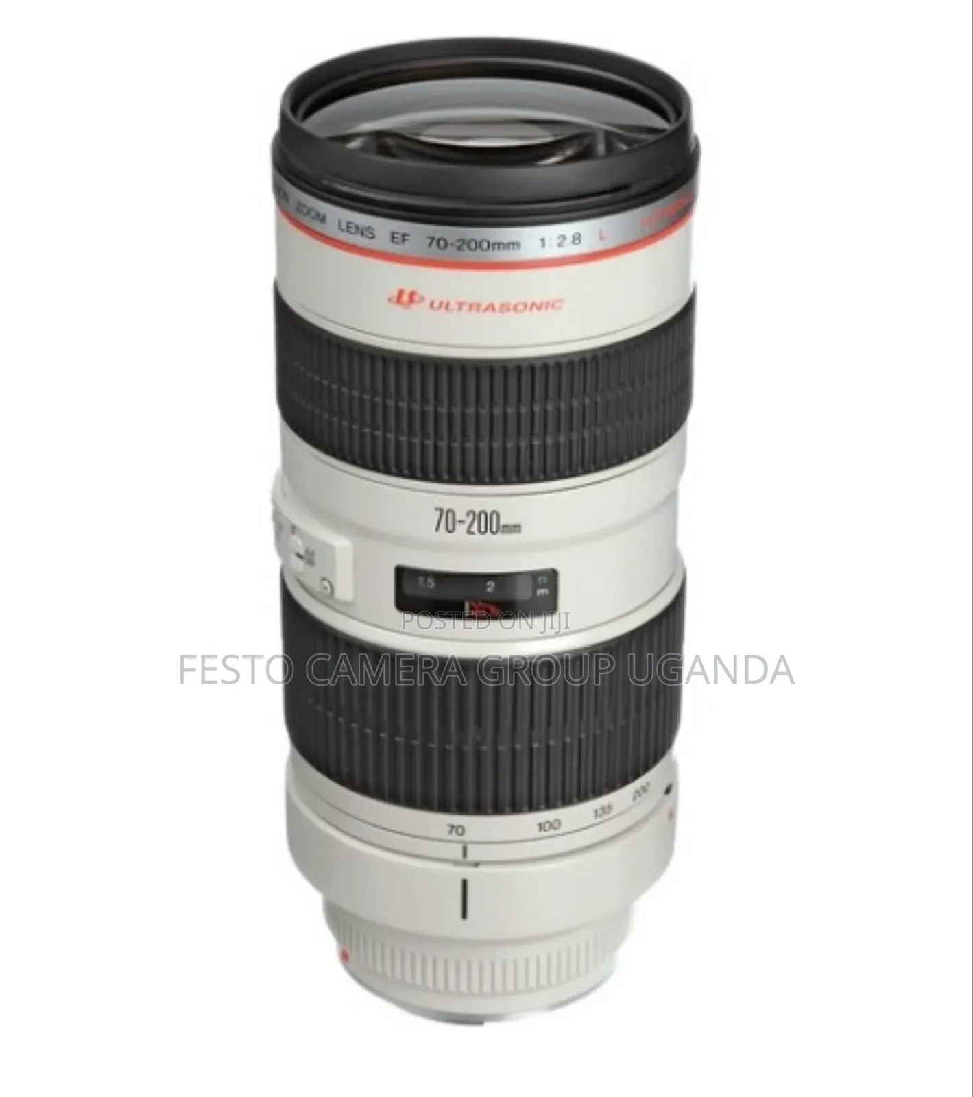 Canon Ef 70-200mm F/2.8l Usm Lens