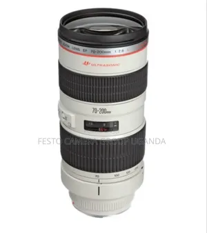 Canon Ef 70-200mm F/2.8l Usm Lens