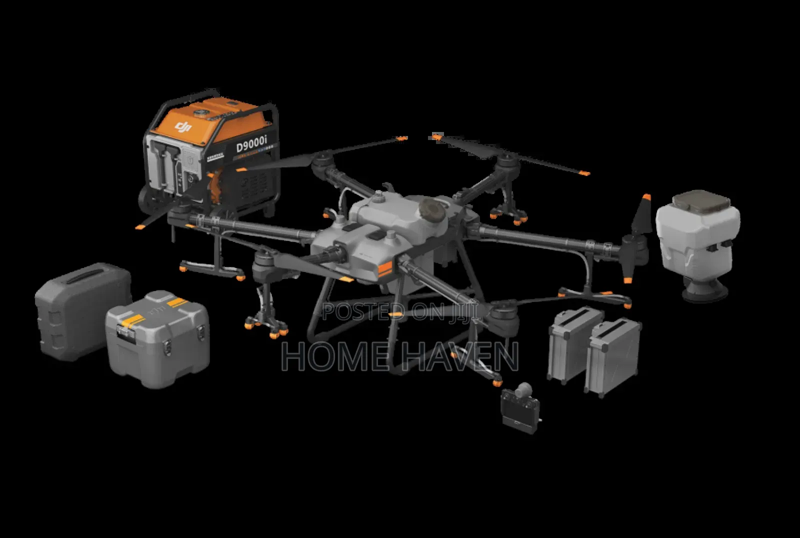 70l Dji Agras T70p Agricultural Drone