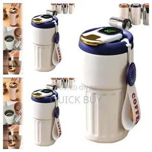 New Digital Coffee Mug