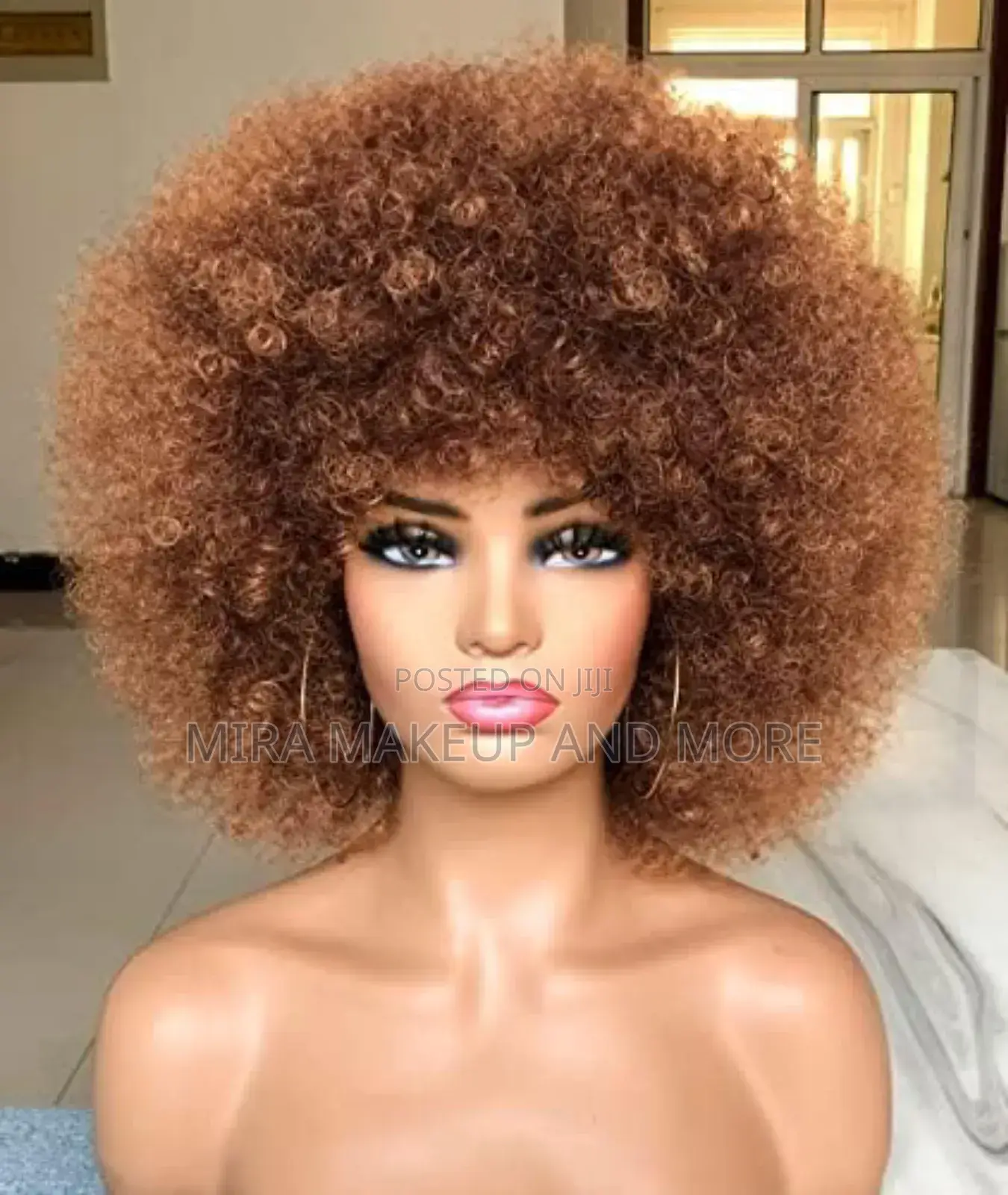African Afro Hair