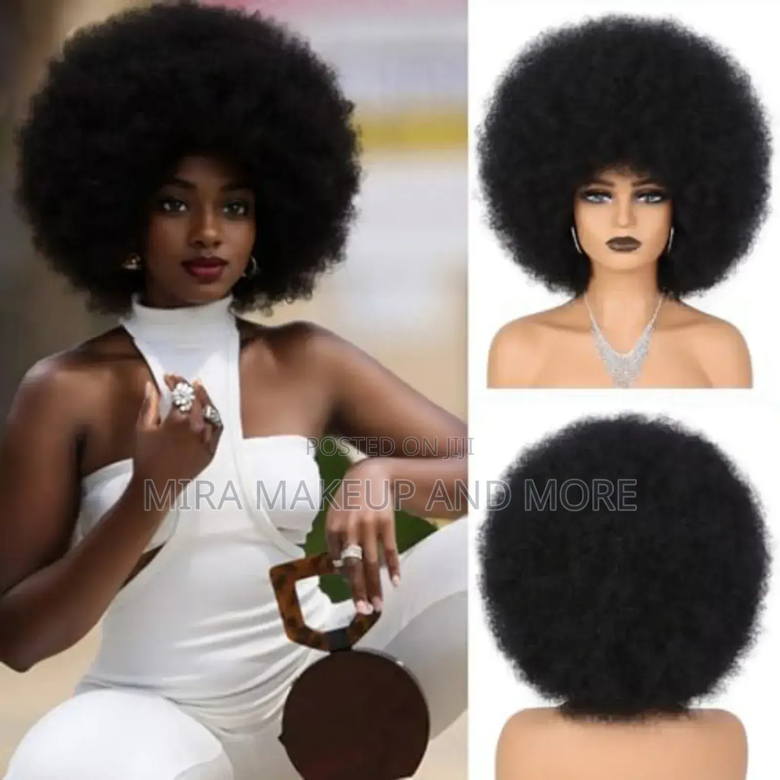 African Afro Hair