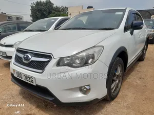Photo - Subaru XV 2014 White