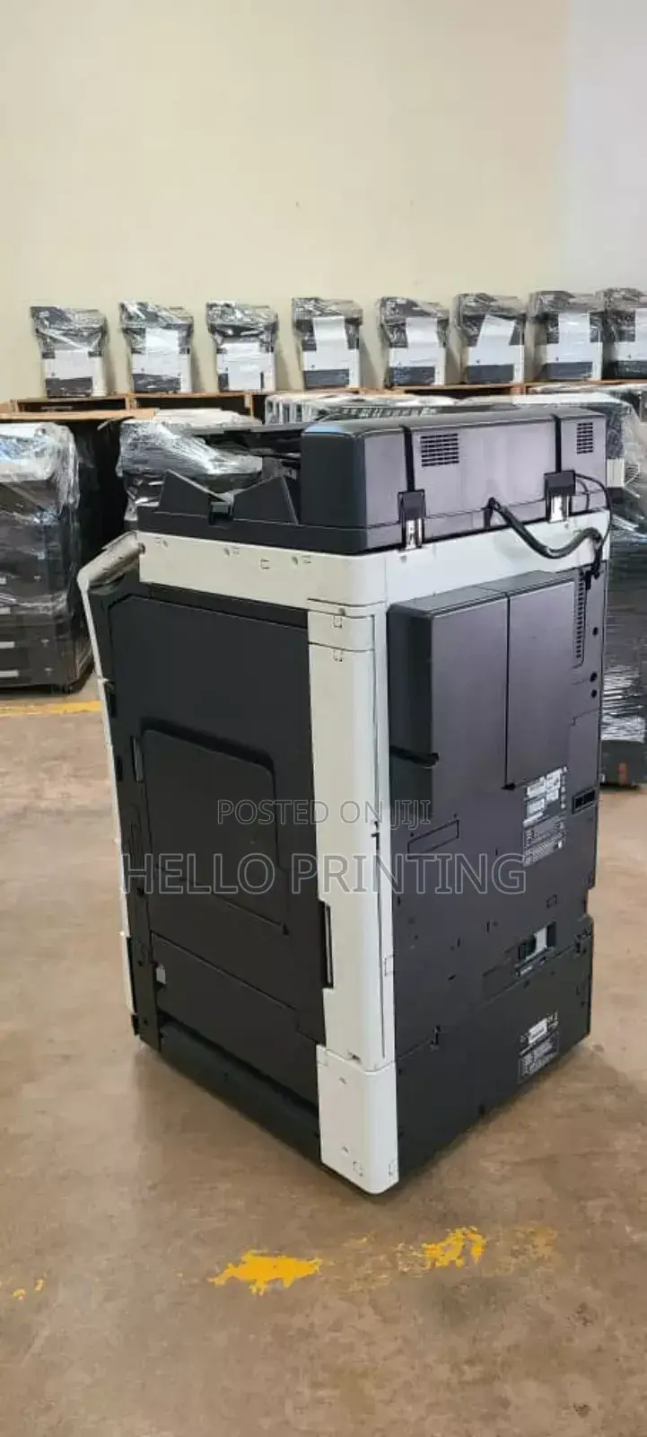 Save Big on Konica Minolta Bizhub C458 Today !