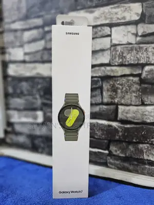 Fresh Release Samsung Galaxy Watch 7 44mm Green