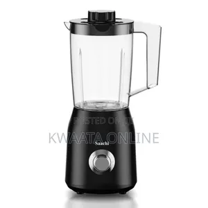 1.5l Saachi 2-in-1 Blender and Grinder – Nl-Bl-4415 (300w)