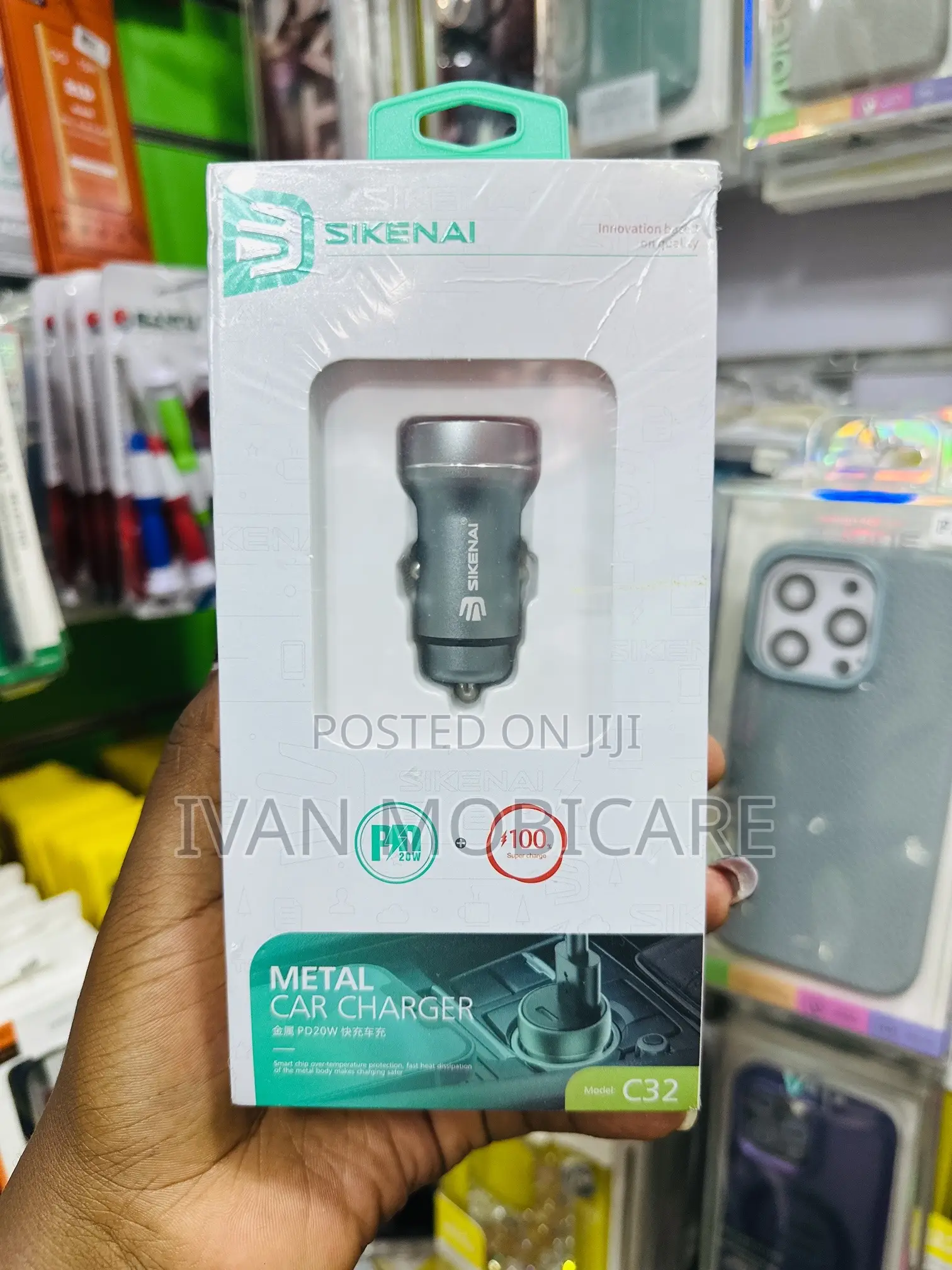 Car Chargers