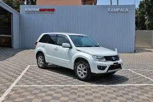 Suzuki Escudo 2016 White