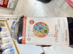 Photo - Youtheory Collagen + Biotin
