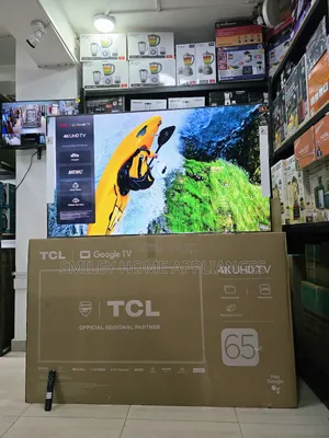 Beeyi Layisi on TCL 65p635 65inches Google Android Smart Tv