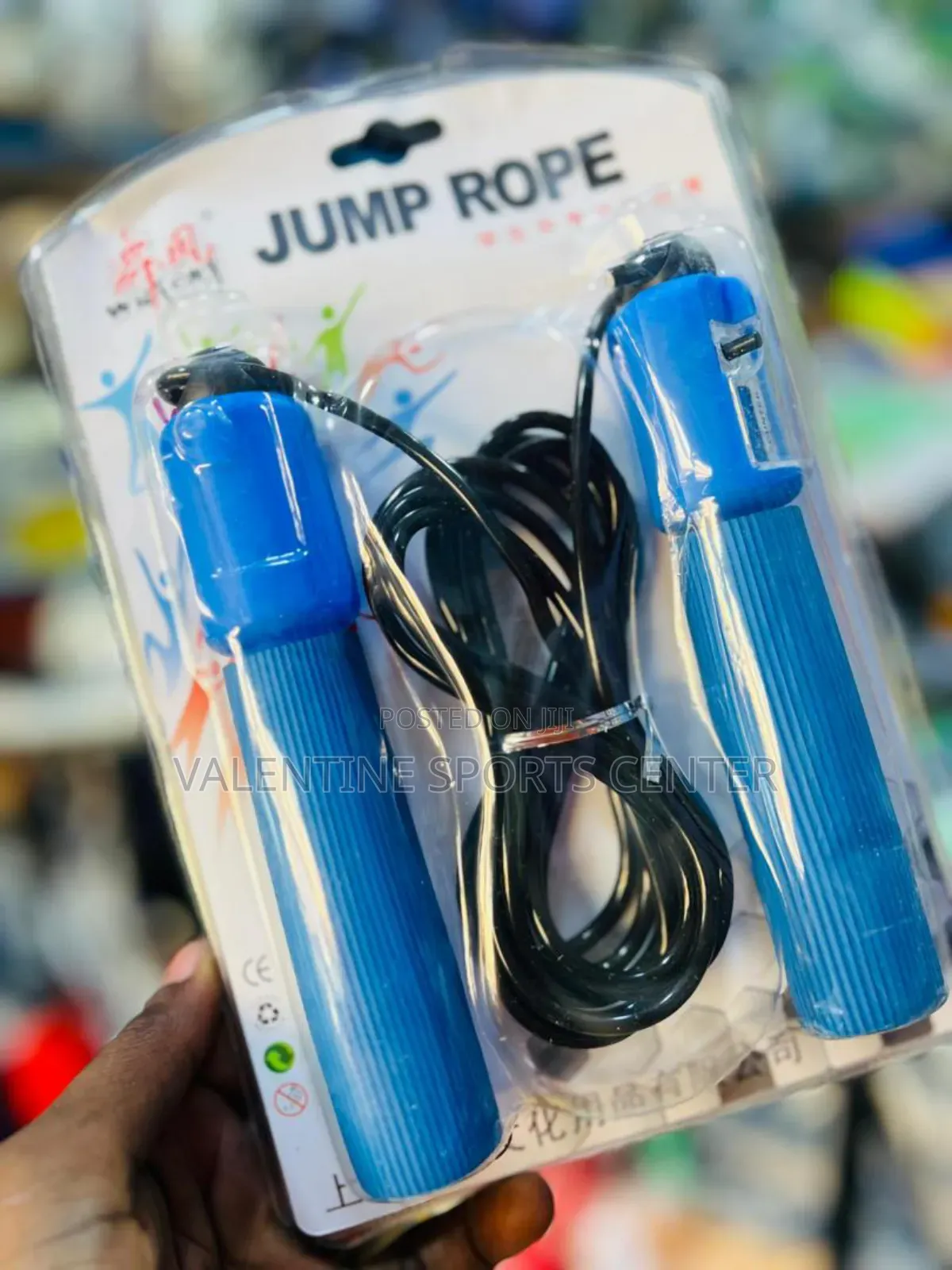 Jump Rope Skipping Rope Original