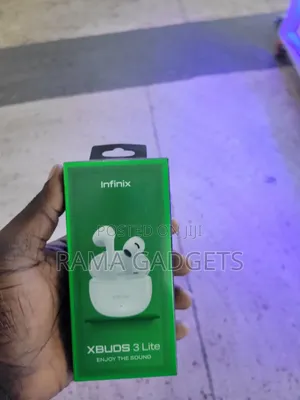 Infinix Xe33 Xbuds 3 Lite True Wireless Earbuds.