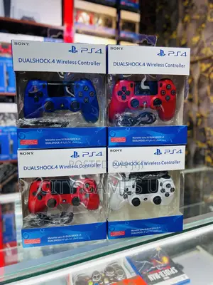 Ps4 Controllers/Pads Colored