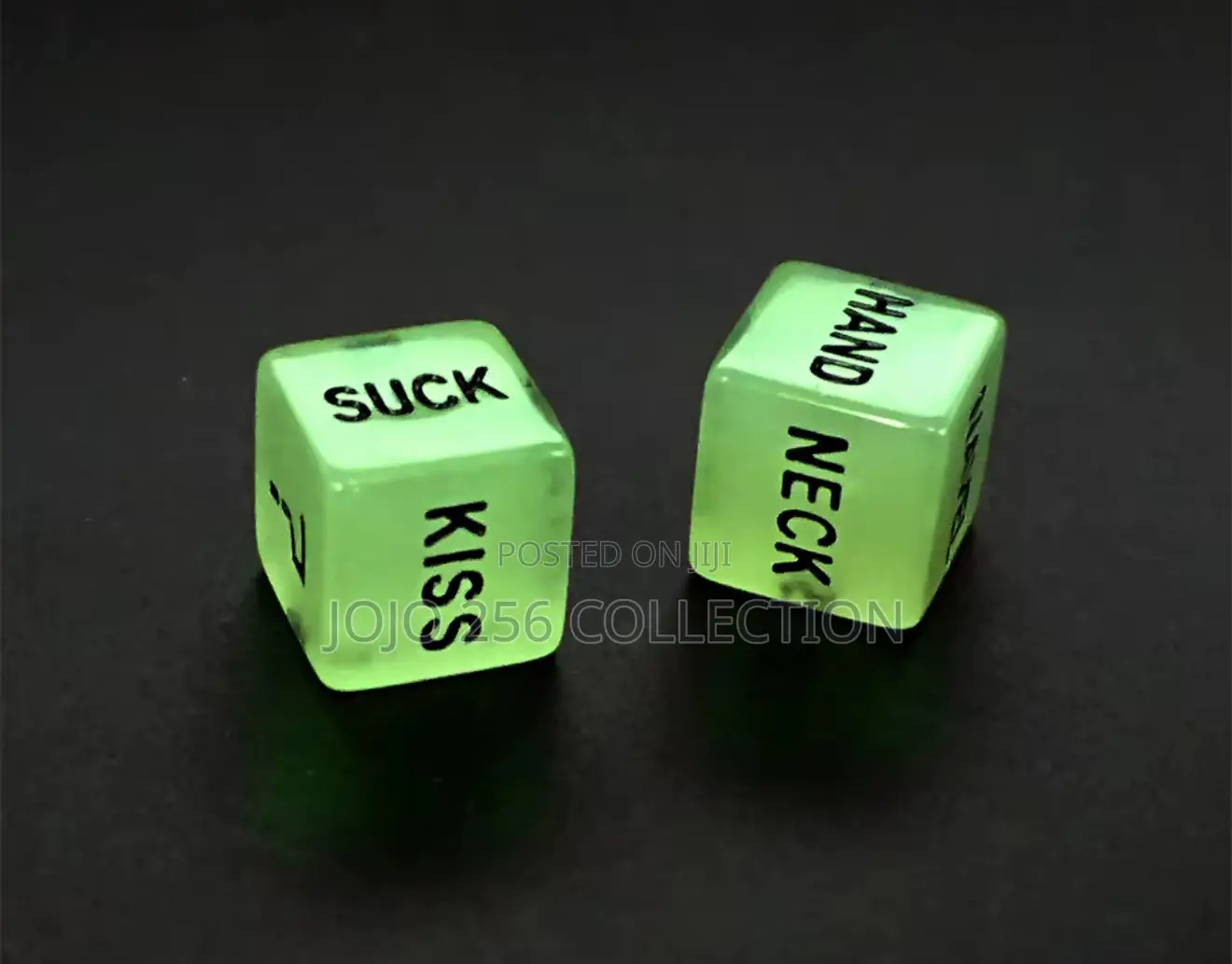 Sex Dice Game