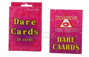 Dare Cards