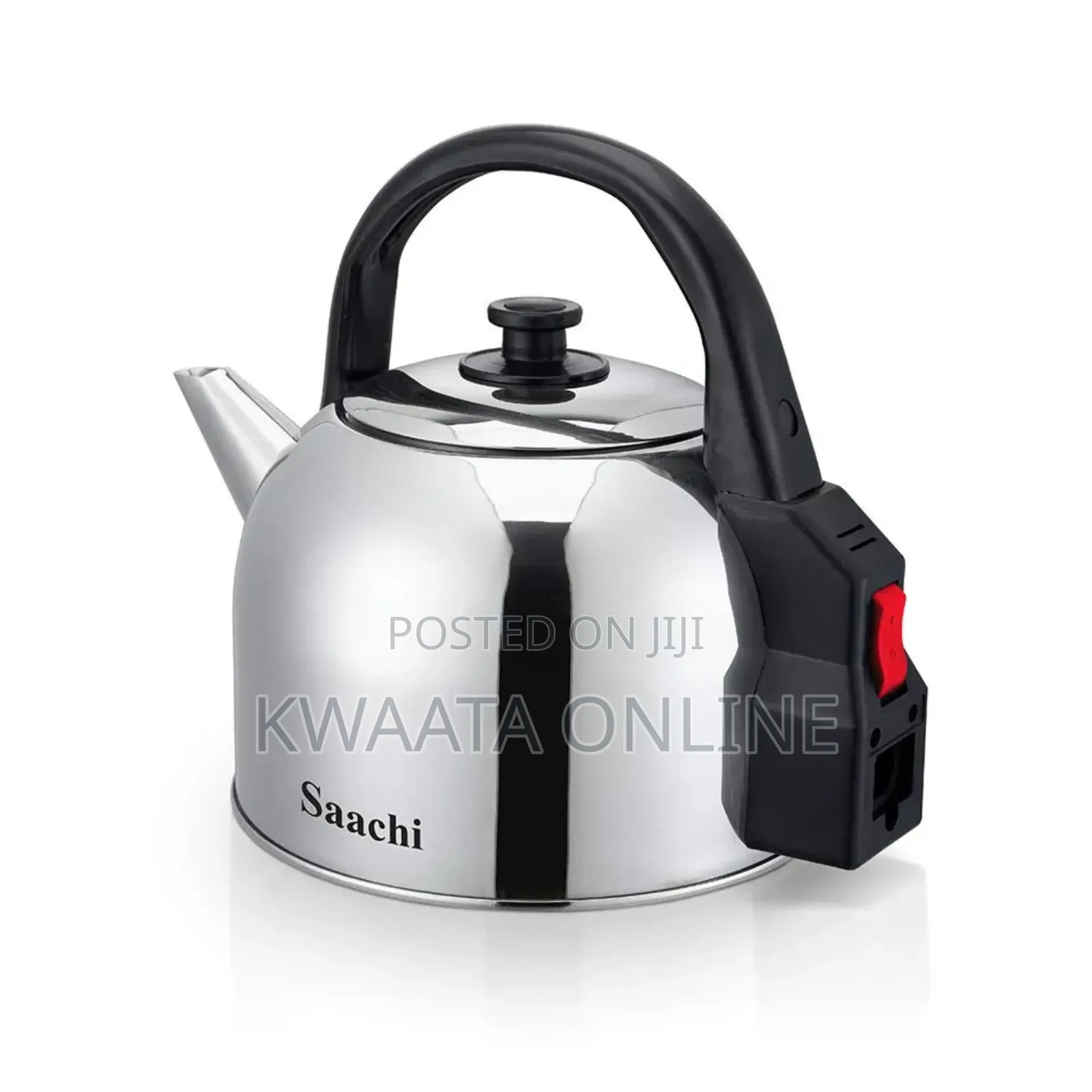 5l Saachi Stainless Steel Electric Kettle,Nl-Kt-7735