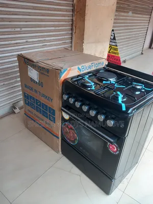 Blue Flame Gas Cooker