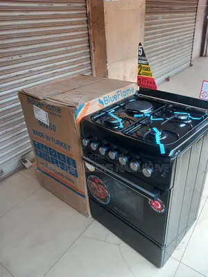 Blue Flame Gas Cooker
