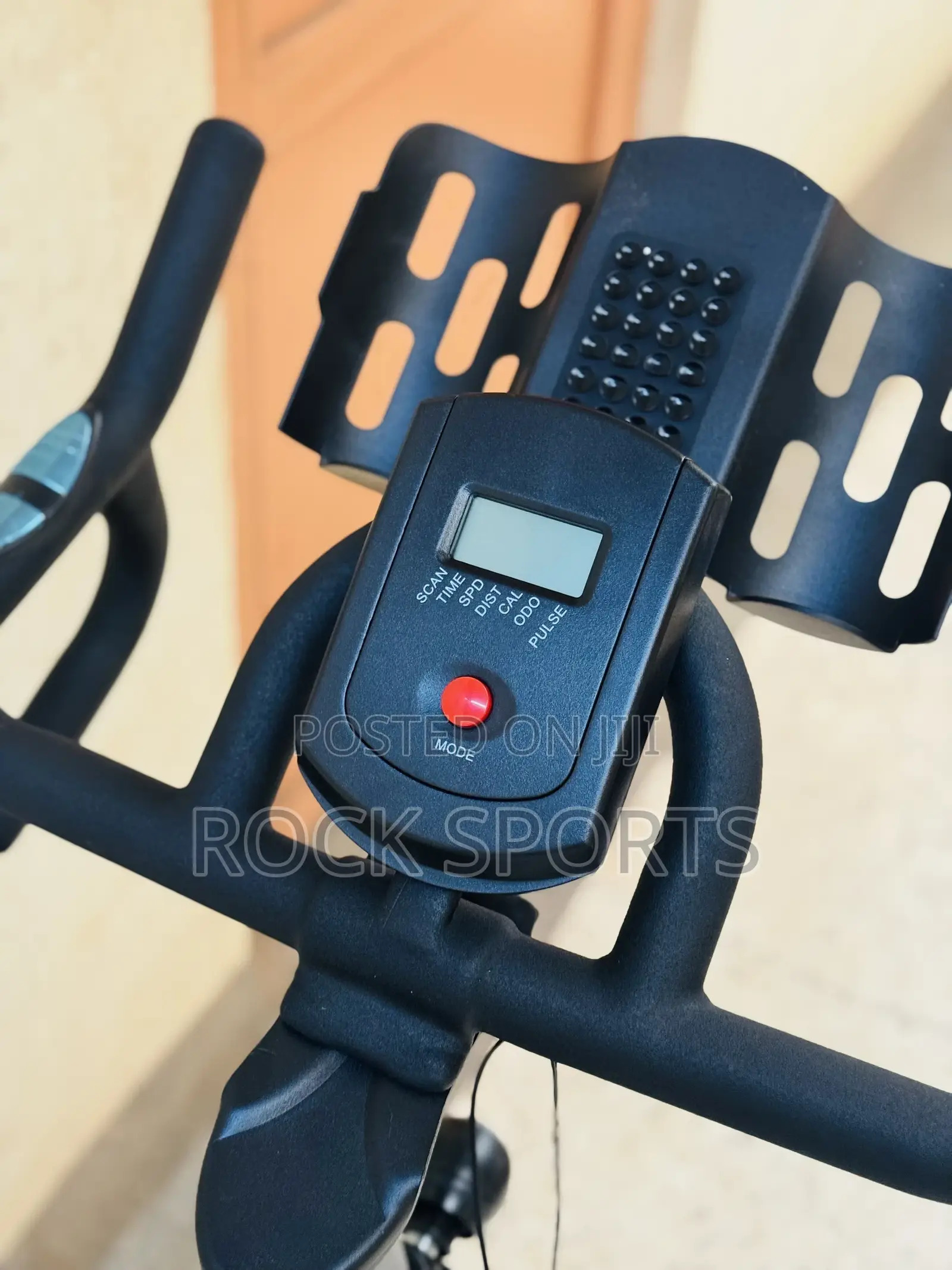 Commercial Spin Bike (Happy Gym Latest)