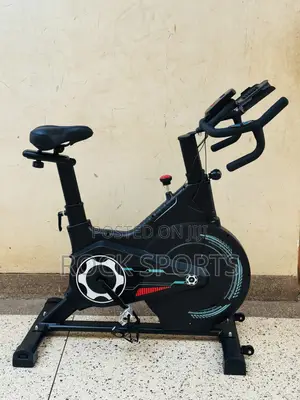 Commercial Spin Bike (Happy Gym Latest)