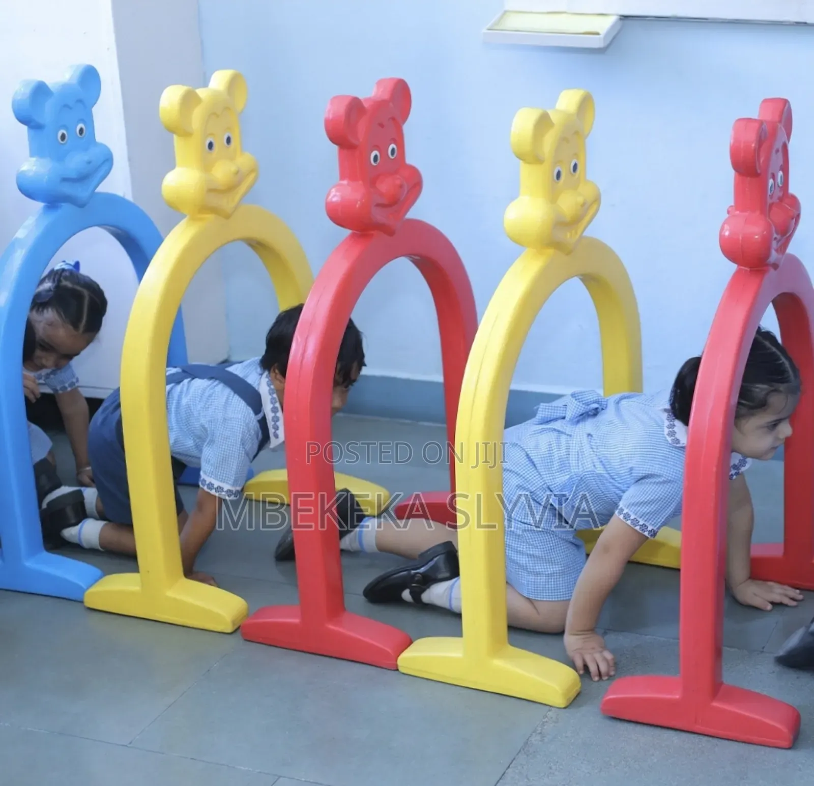 Playground Equipment/Playground Crawl Tunnel 4pcs-700thou
