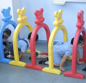 Playground Equipment/Playground Crawl Tunnel 4pcs-700thou