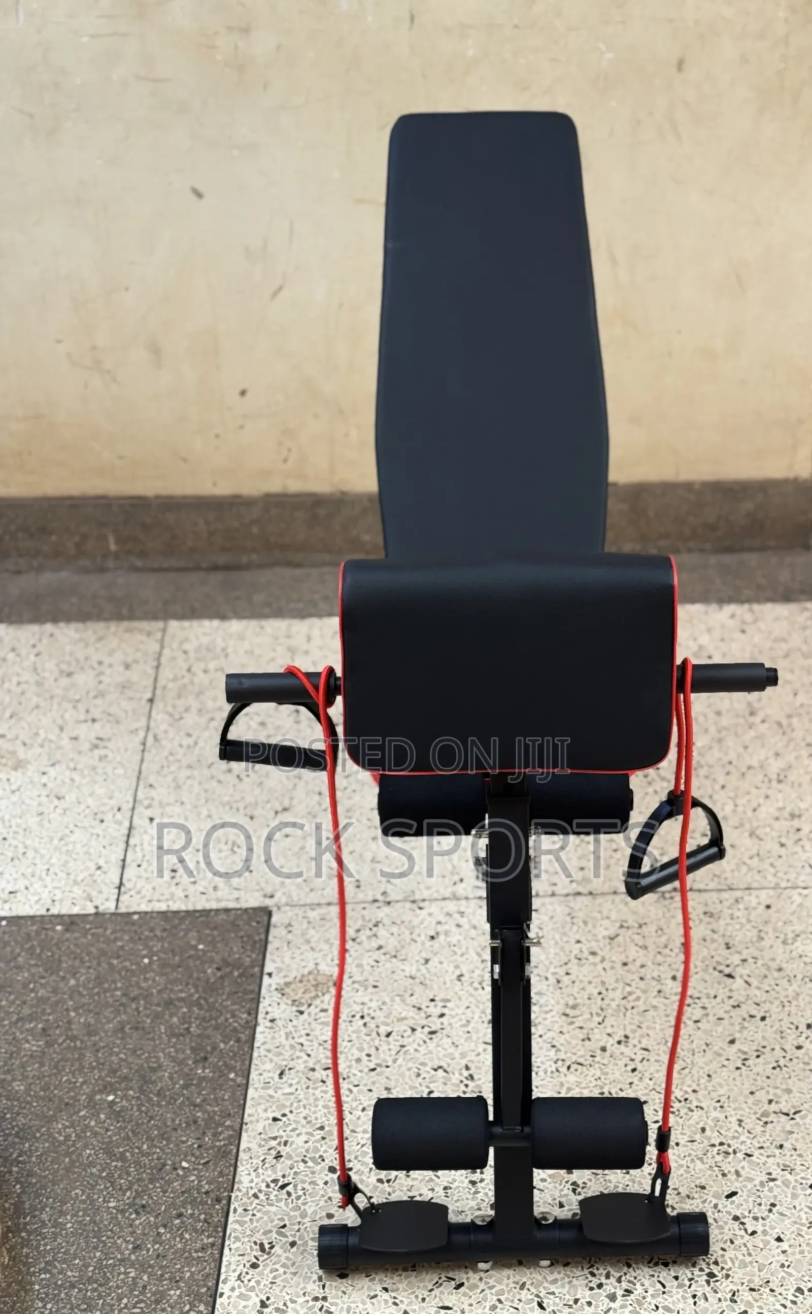 Adjustable Exercise Bench Home Use (Incline / Decline )