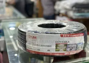 100m CCTV Coxial Cable