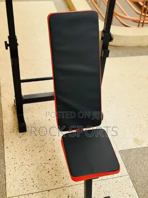 Weight Lifting Bench (Home / Commercial)