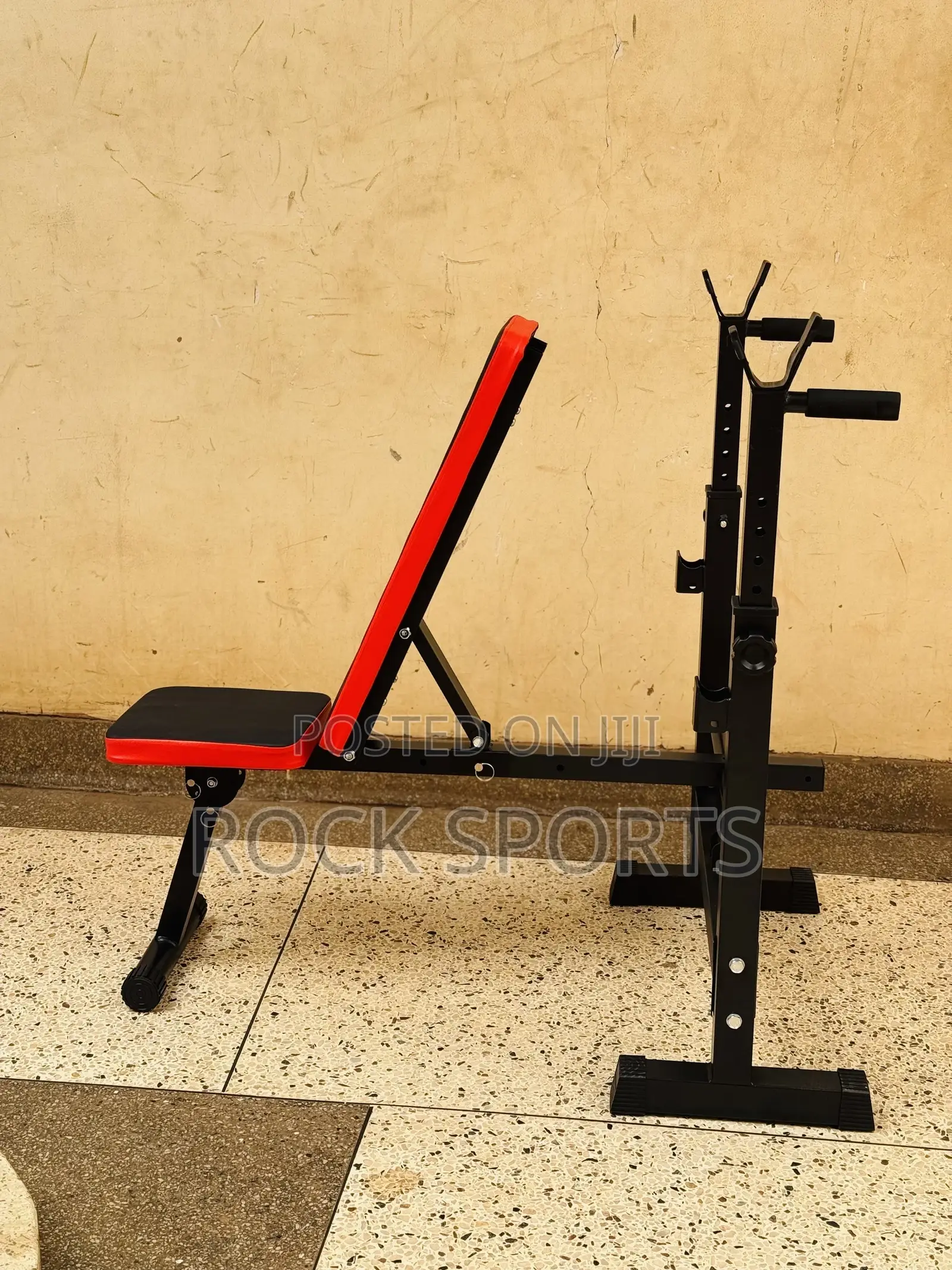 Weight Lifting Bench (Home / Commercial)