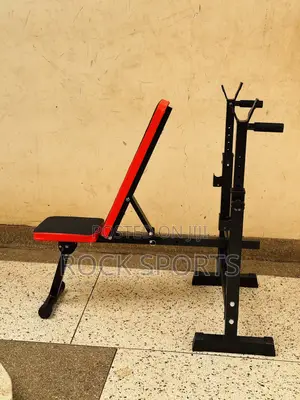 Weight Lifting Bench (Home / Commercial)