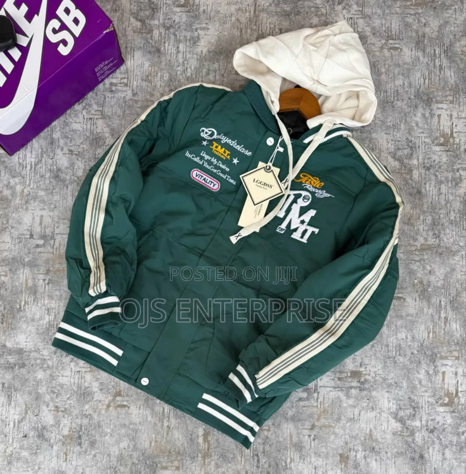 Hoodie Jackets