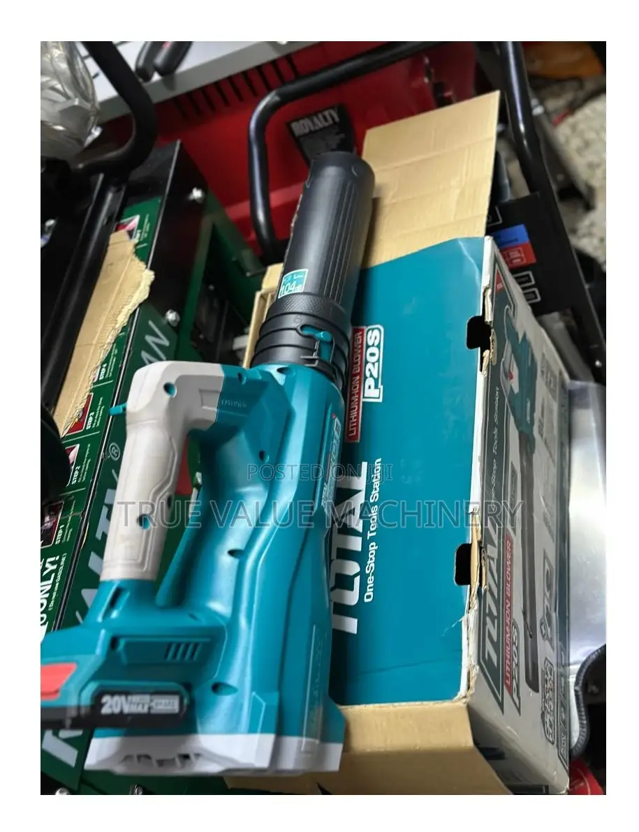 Cordless Air Blower Brushless 20v