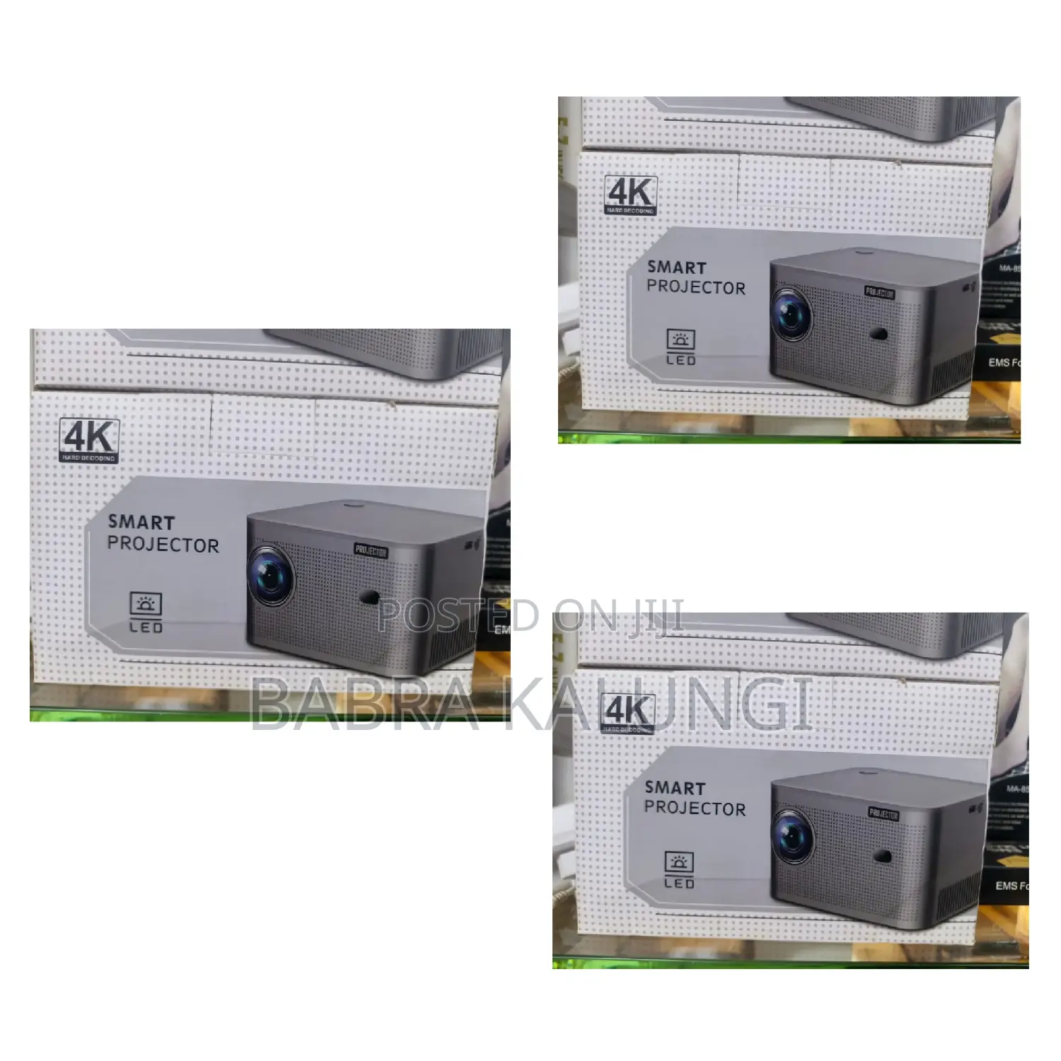 Magcubic Hy350 Pro Portable Smart Projector