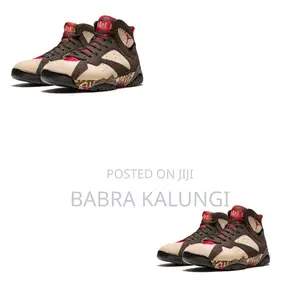 Original Air Jordan 7 Retro Patta Sneakers