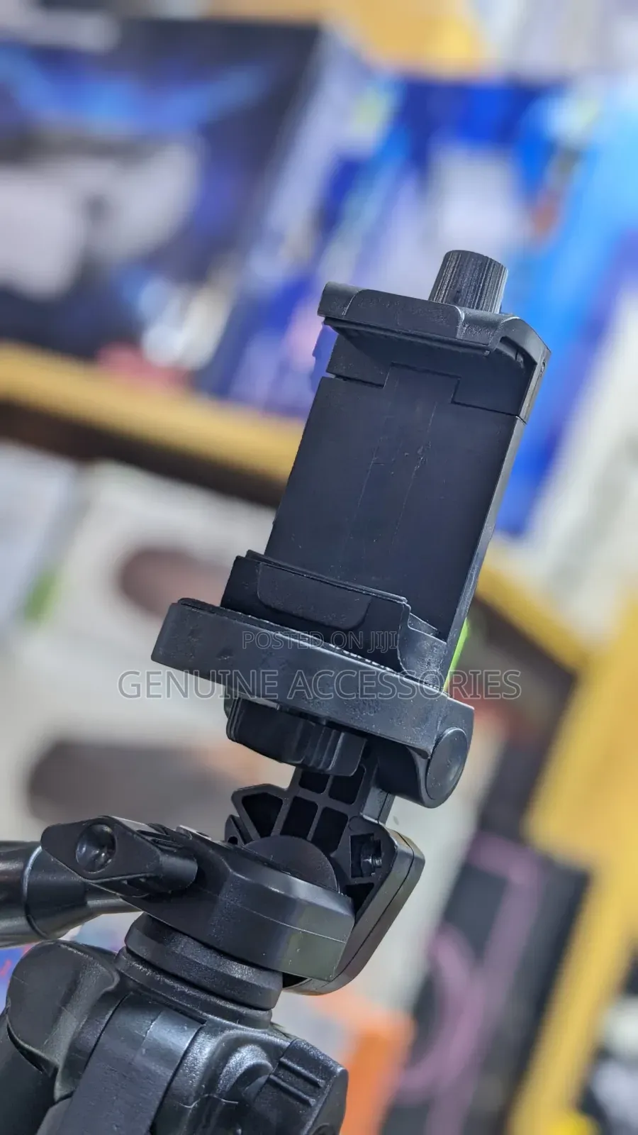 Phone and Camera Tripod Stand