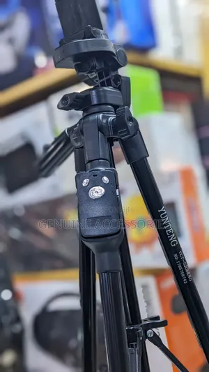 Phone and Camera Tripod Stand