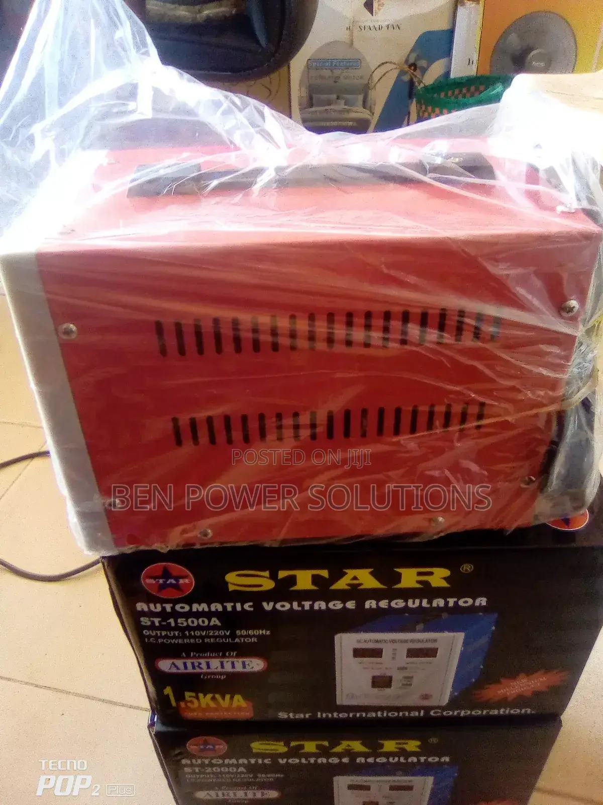 1000a Stabilizer