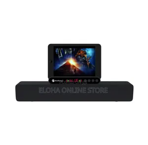 Newrixing Nr-5017 Led Bluetooth Sound Bar Portable Speaker