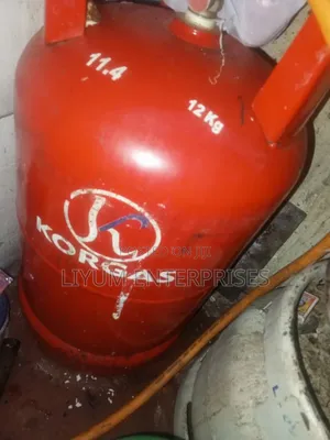Korgas Refill in Kampala