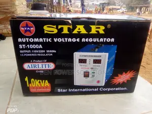 1000a Voltage Regulator