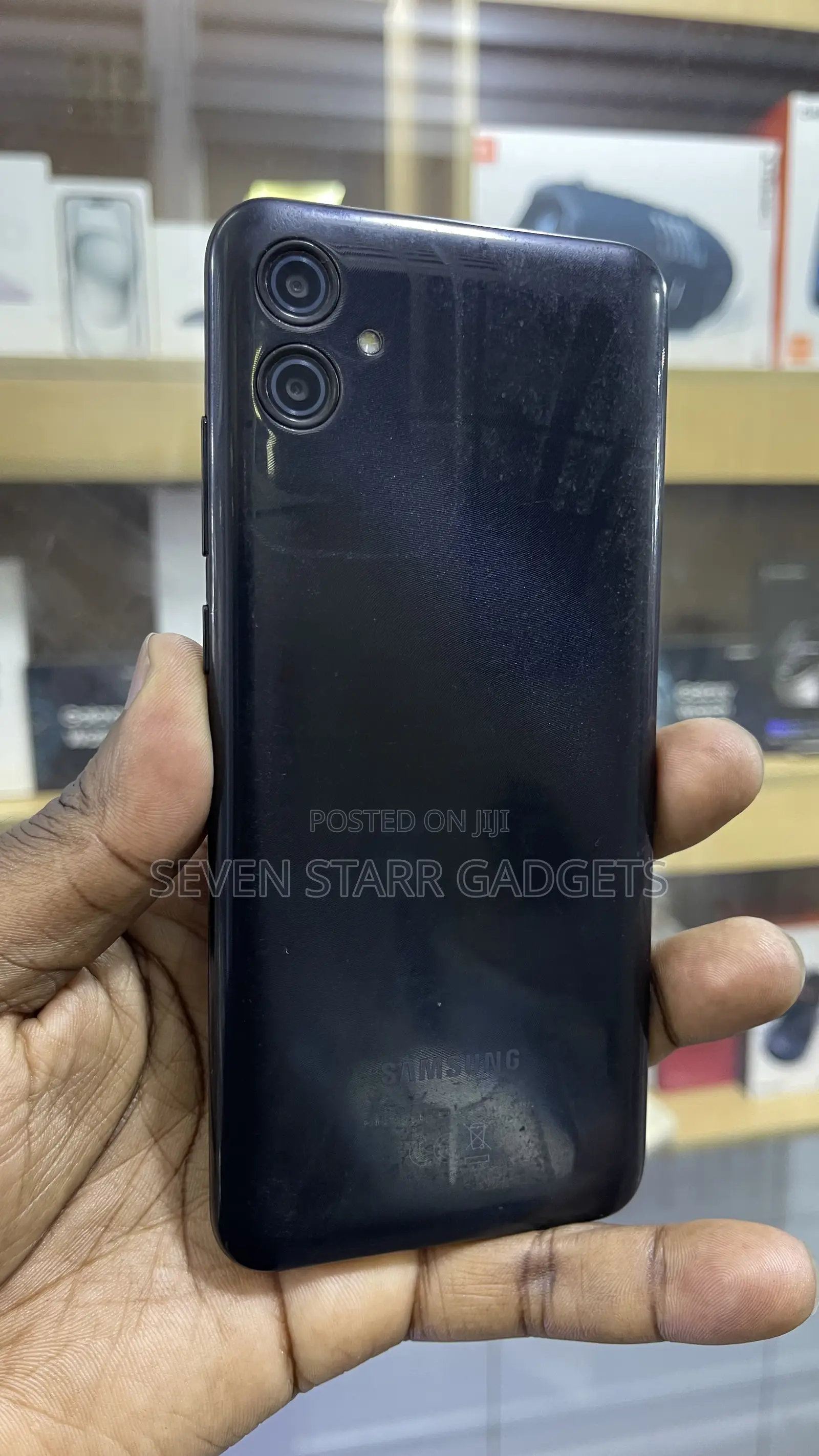 Samsung Galaxy A04e 64 GB Black